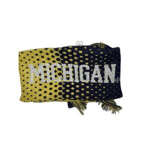 Source-unknown Men's Yellow Scarf-wraps